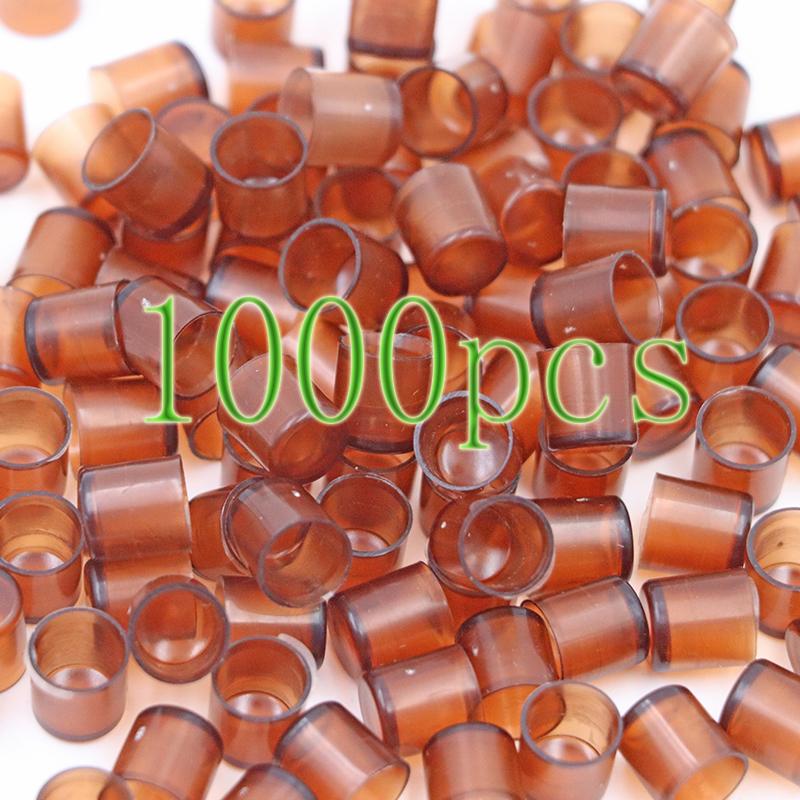 

1000/2000/3000PCS Beekeeping Brown Queen Bee Cell Brown Cage Rearing Tools King Tools Cell Brown Cage Cup Rear Breeding 1bag
