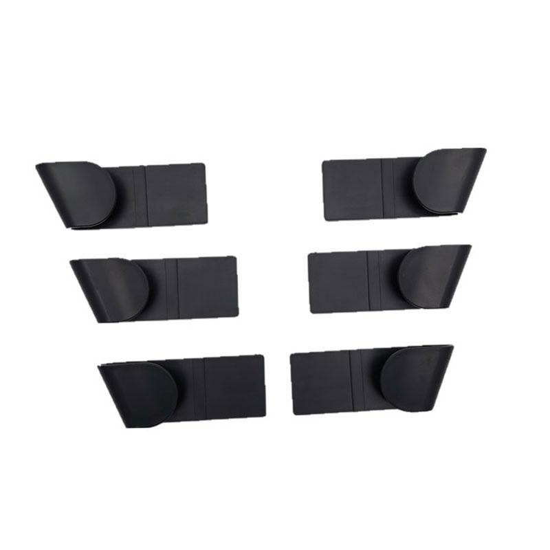 Organiseur De Casseroles Et Couvercles Pour Placard - 6