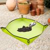 Waterproof Foldable Plant Repotting Mat Garden Potting Pad for Flowerpot Transplanting Mixing Soil Plant Pruning Garden Tool