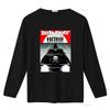 Death Proof StuntUnisex Mike Tarantino Russ Meyer Cult Movie T Shirt M Vintage Washed Top For Everyday Wear Homme Soft