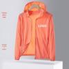 Lightweight UV-Protective Summer Jacket for Men and Women - Custom Logo Available