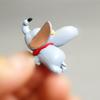Anime Figure 4cm Dumbo Kawaii Cartoon Animal Adorable Doll DIY Decor PVC Mini GK Action Model Model Toy Birthday Gift