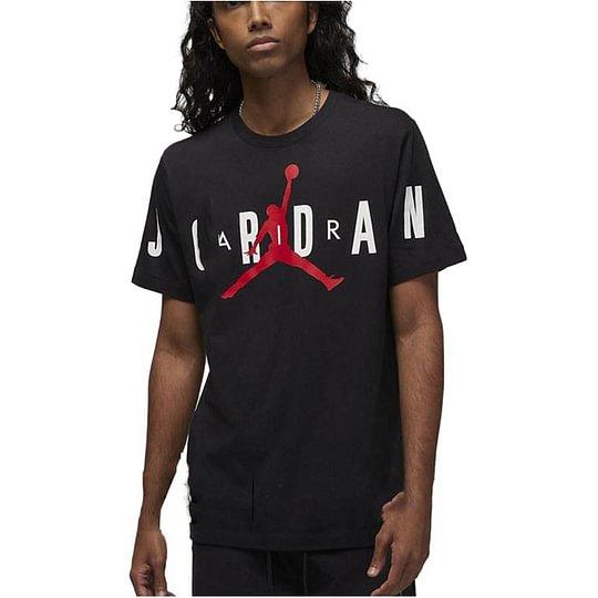 Jordan T Shirts Men's Black DV1446-010