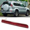 3rd Brake Lamp Replacement High Mount LED Tail Rear Brake Light for 2003-2009 Auto Accessory 81570-60081 81570-60080