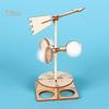 Baby Bear Kids DIY Wind Vane Model Kit Experiment științific de fizică Jucării educaționale