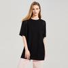 Ta Tu Women's New Chinese Style Jacquard Short Sleeve T-Shirt