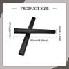 2 Pack Bike Handlebar Grips, Lightweight, Non-Slip, Comfortable Grips for Cycling