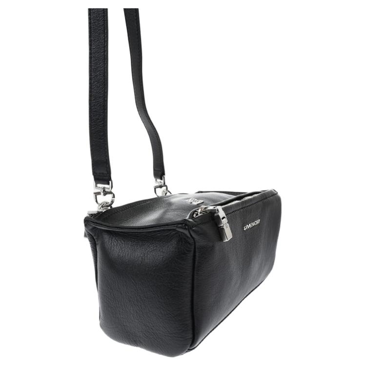 Givenchy Pandora Mini Omuz Çantası Siyah Kadın Omuz Çantaları BB50J2B1LD-001