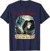 Wuthering Heights Gothic Book Lover Classic Literature T-Shirt