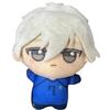 Nagi Seishiro Plush Chibigurumi Blue*Rock Vol.8 Approx. 11cm Single Item: Nagi Seishiro Official