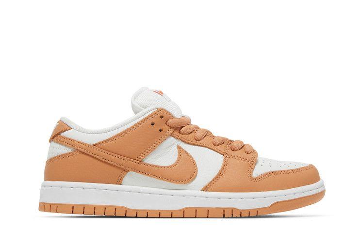 Nike SB Dunk Low Pro ISO Light Cognac