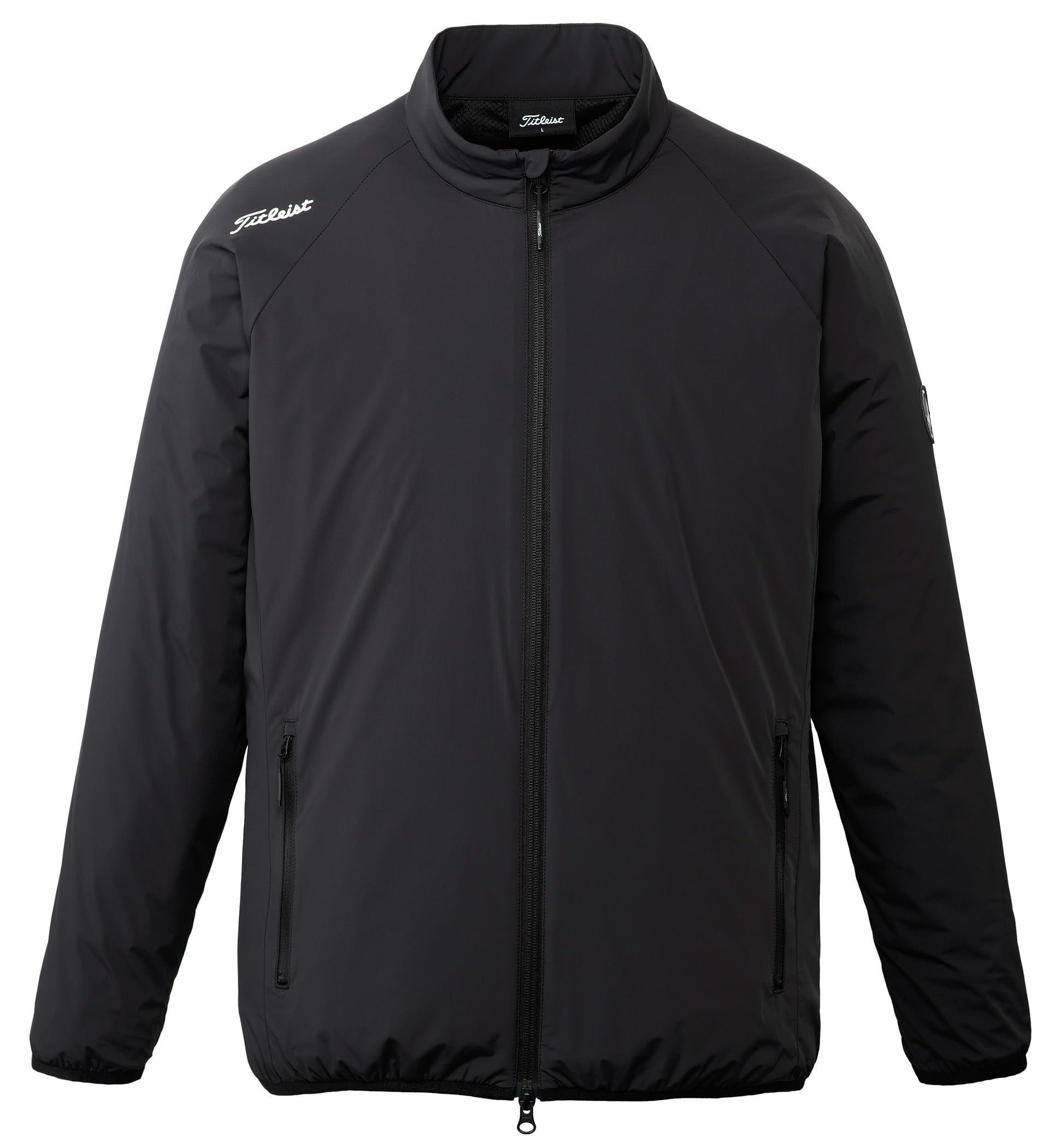 

Genuine x Titleist Warm Size L [Mercedes-Benz Collection] Mercedes-Benz Jacket, Black,