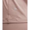Lululemon Jersey Training Tank Top Ashen Rose