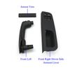 RHD Interior Car Window Switch Cover Door Pull Grab Handle Door Armrest For Volkswagon VW Bora Golf 4 MK4 Jetta Passat 1999-2004
