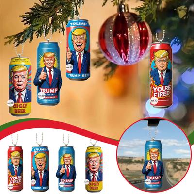 Decoración Acrílica 2D Plana para Interior de Coche Espejo Retrovisor Colgante para Hogar