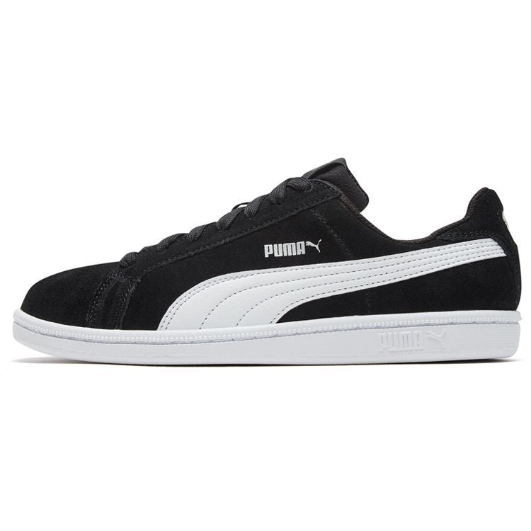 

Кроссовки Puma Smash SD Black Unisex Белые 361730-01