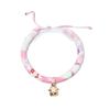 Maneki-Neko Style Pet Collar with Bell - Japanese & Korean Inspired for Cats and Dogs