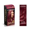 Enega Κρέμα Βαφή Μαλλιών, 3.16 Κρασί 150ml