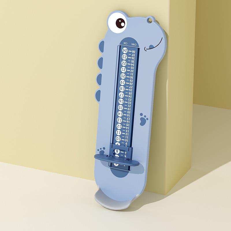 Universal Children's Foot Measuring Tool - Accurate Baby & Child Foot and Shoe Size Measurement