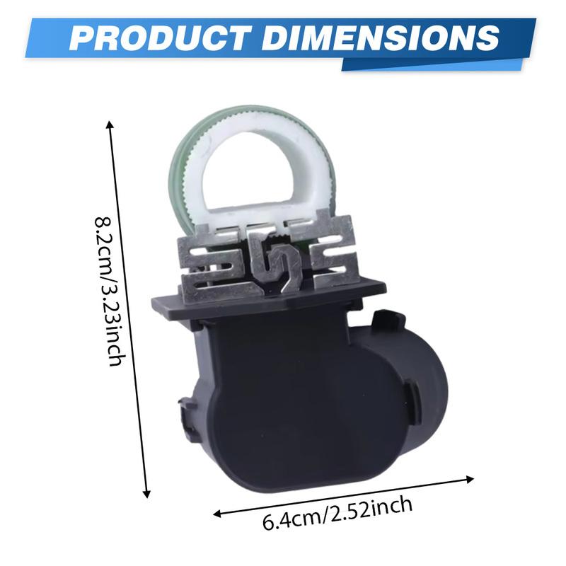 4pins Radiator Fan Blower Motor Resistor for Opel Corsa D Meriva Fiat Grande Punto 93341907 8390169 93175501