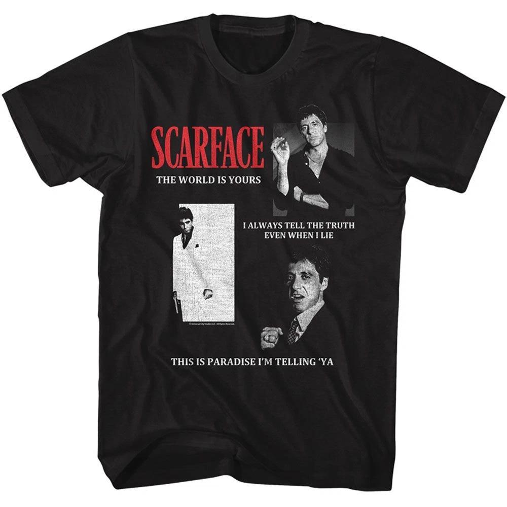 Scarface Collage Movie  Children s T-shirt 160