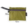 1Pcs Zipper Storage Tool Camping Hiking Outdoor Organizer Travel Cosmetic Bag Waterproof Swimming Makeup Bag Backpack Rain Cover