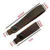 Handmade Retro Leather Lanyard Car Key Ring Keycord Phone Charm Key Universal Short Grip Lanyard Keychain Accessories