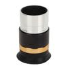 62 degrees  Wide Angle Aspheric Eyepiece 4mm Focal Length Clear Image 1.25 Inch Aspheric Telescope Eyepiece for Bright