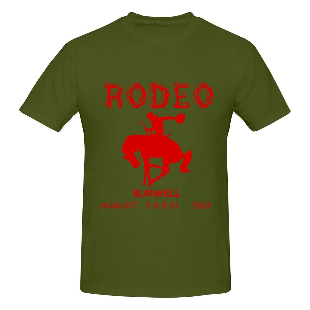 The Original Cassidy Rodeo Shirt Preacher Japanese Style Tshirt Commuting Vibe Embroidery Short Sleeve