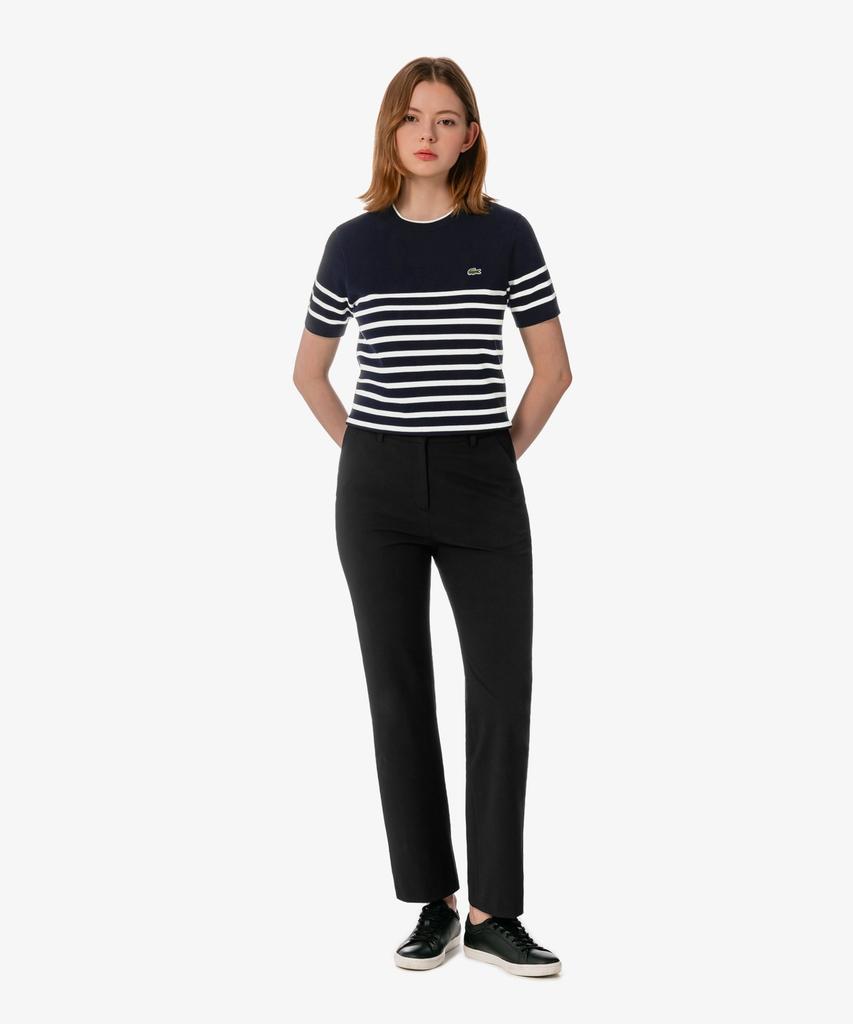 LACOSTE Women'S Easy Slacks Hf864E-56G 031
