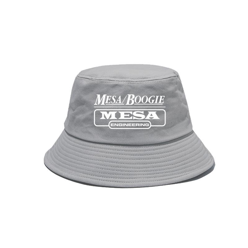 Mesa Boogie Engineering Bucket Hat Cap Unisex Women Unisex Panama Cap Outdoor Summer Adjustable Mesa Boogie Bob Caps MZ
