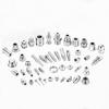 Precision CNC Machined Parts: Aluminum, Stainless Steel, Copper Alloys
