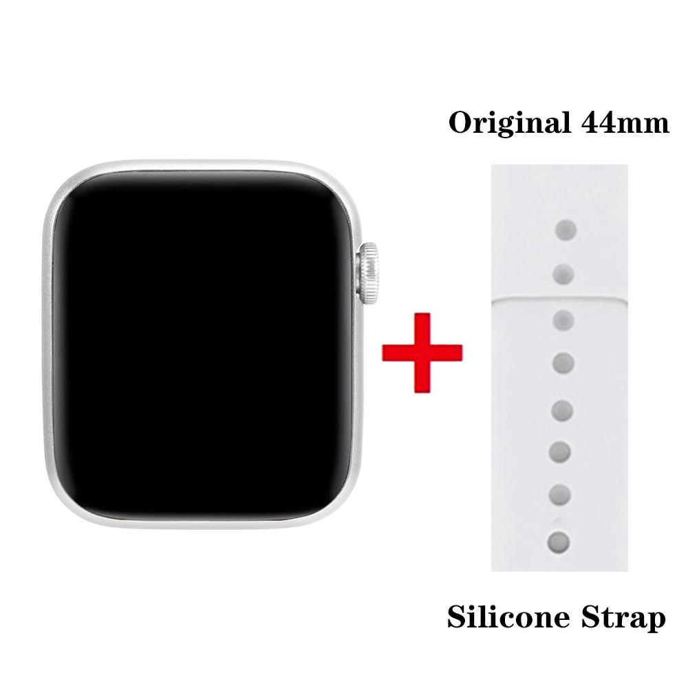 Smart Watch W26 Men Women Bluetooth Call Heart Rate Monitor Iwo 12 Smartwatch Pedometer Electronic Clock For Android&ios Phone