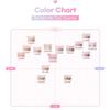 2aN Better Me Eye Palette 4.5g