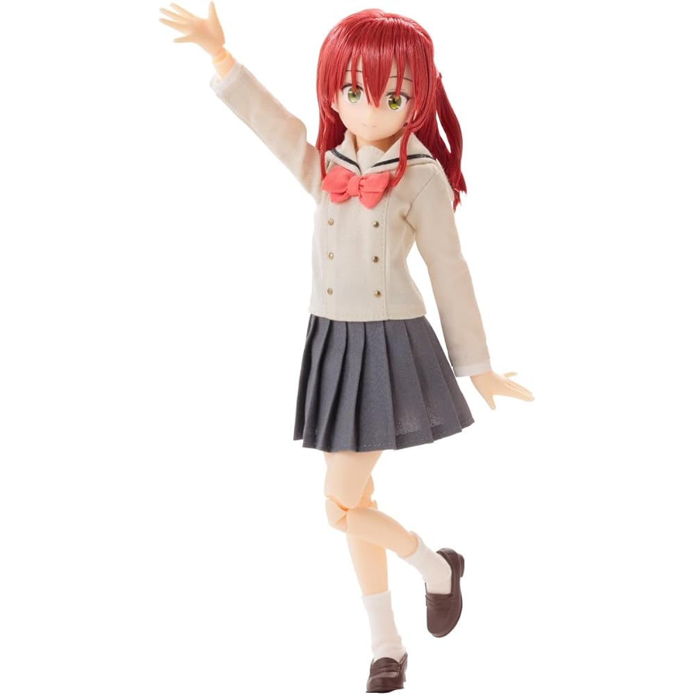 

Azone International Серия кукол Pure Neemo Character №165 Икуё Кита Масштаб 1/6 Окрашенная подвижная кукла 240 мм