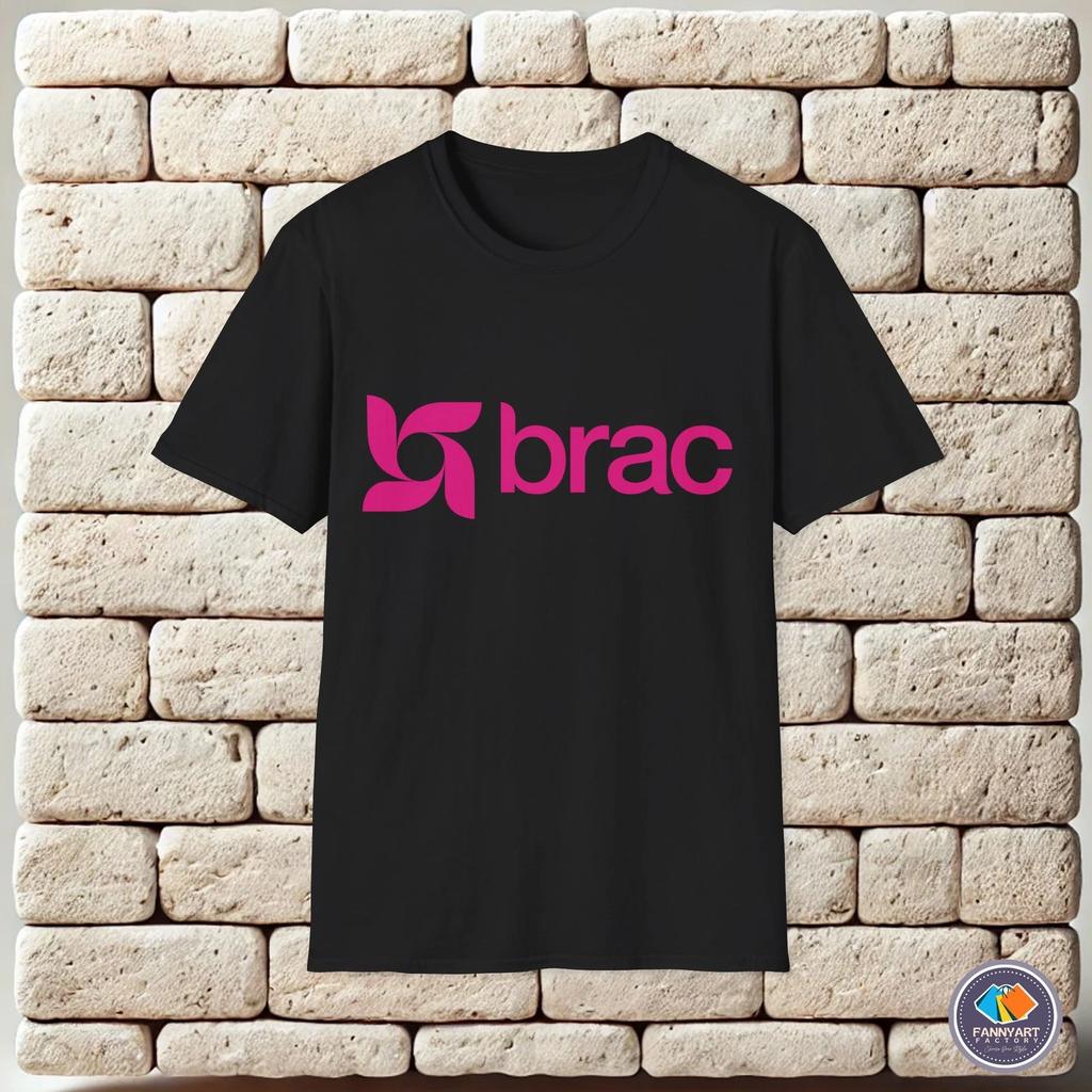 BRAC Logo Unisex T-Shirt