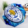 Automatyczny parasol z nadrukiem City Football Club, 8-żebrowy, do podróży, na kemping, parasol codzienny, niezbędny prezent dla rodziny i przyjaciół