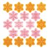 Cookie Cutter 3D Biscuit Mold Plastic Baking Cookie Stamp Cookie Decorating Tool