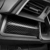 Car Interior Dashboard Panel Cover Trim Styling For Honda Civic 10Th Gen 2016 2017 2018 - Carbon Fiber Look-M53K