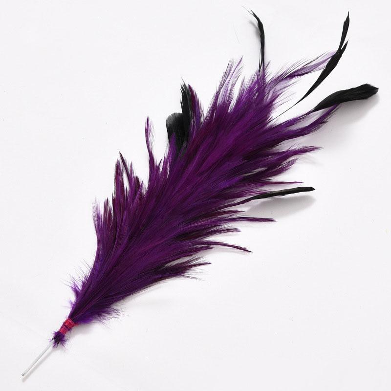 1 ks Vlasové doplňky Pokrývka hlavy Ozdobná čelenka Pokrývka hlavy Fotografická rekvizita Peří Flapper Pštrosí