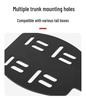 Electric Bicycle Trunk Mount Tail Box Rack - Yade Aima Tailing Compatible.