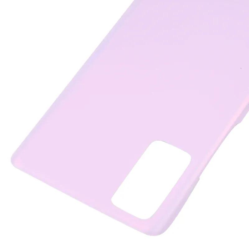 Battery Back Cover for Samsung Galaxy S20 Fe 5G SM-G781B Battery Back Cover (pink)
