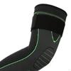 Elastic Knee Fitness Kneepad Breathable Compression Sleeve for Running Volleyball Sports Leg