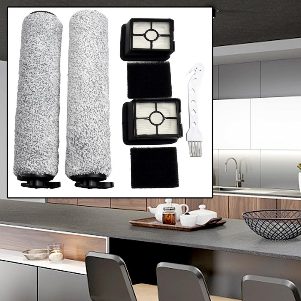 Fit for Bissell CrossWave HF3 Cordless Wet/Dry Vacuum Cleaner 3649A