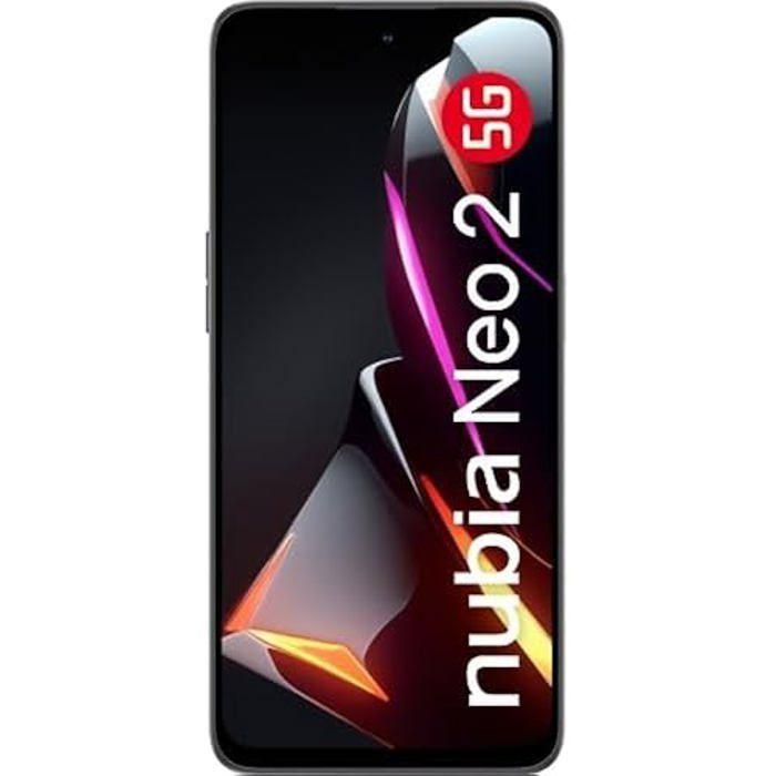 Smartphone - ZTE - Nubia NEO2 - 8 Go RAM - 256 Go - 5G - Jaune Sunfire