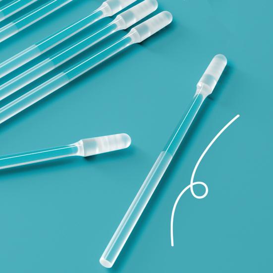 Sticky Ear Wax Removal Swabs with Soft Silicone Tip Gentle Ear Cleaner Comfortable Ear Cleaning Sticks Eco-Friendly Ear Pick for Adults Kids