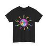 Koszulka Kocham Siatkówkę, Gracze Siatkówki Kobiety Mężczyźni Koszulka Tie Dye