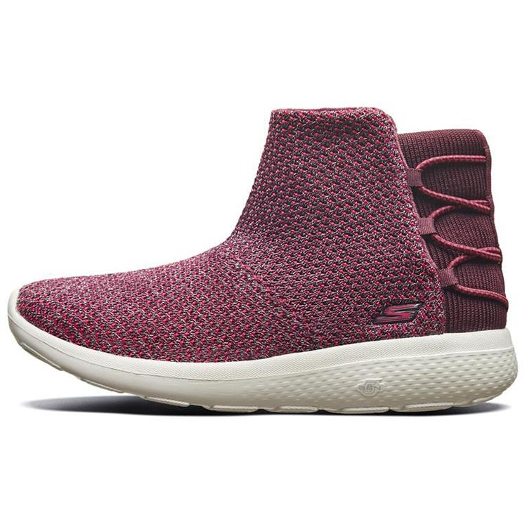 (WMNS) Skechers On-The-Go City 2 Burgundy Women s 14617-BURG EU 37