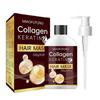 Collagen & Keratin Hair Mask, Keratin Hair Treatment, Hydrating Avocado Oil Hair Repair Treatment Deep Conditioner for Dry Damaged Hair, Splits Ends R