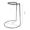 Stylish Display Rack Decanter Drying Rack Wine Decanter Drying Stand